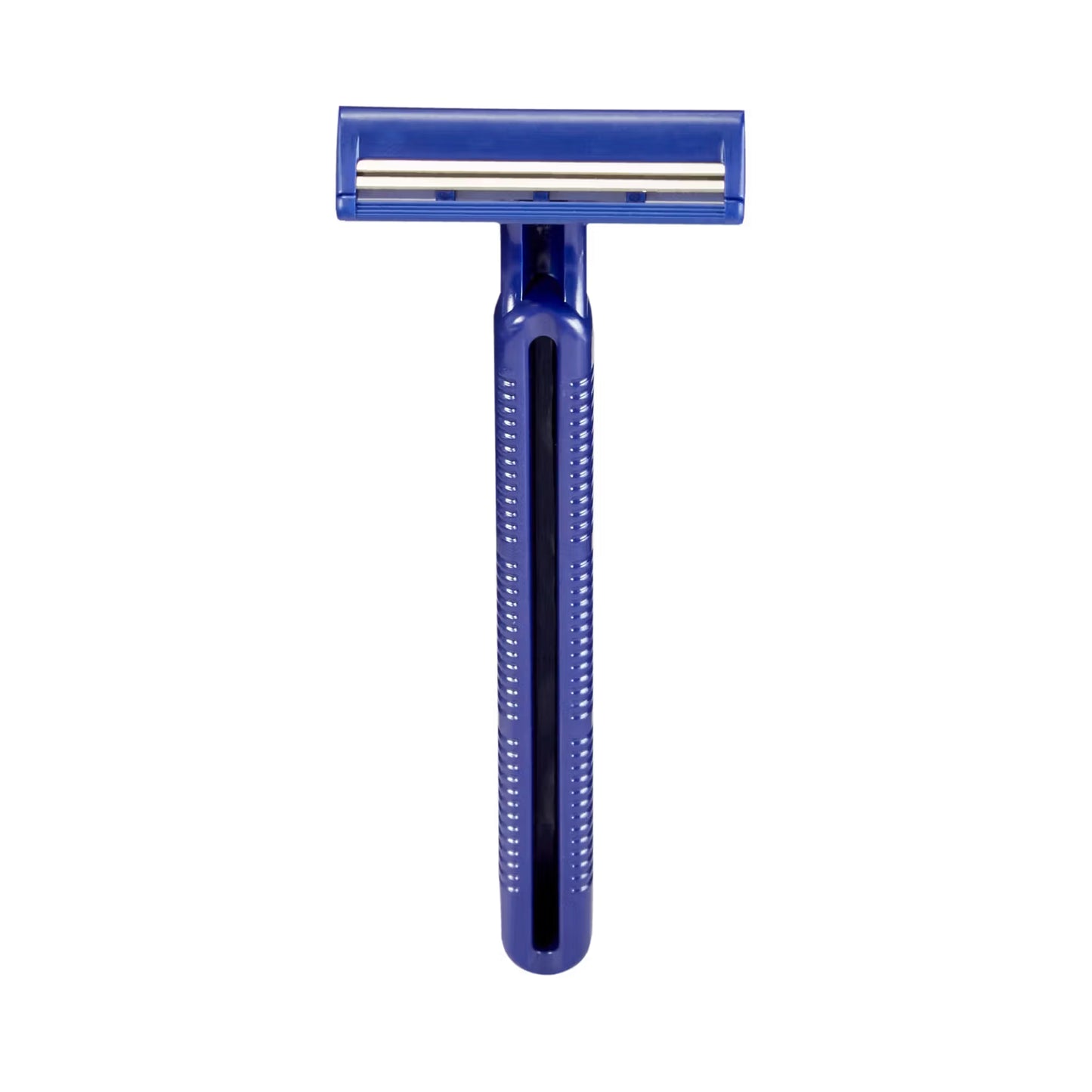 McKesson Twin-Blade Disposable Razor, Blue