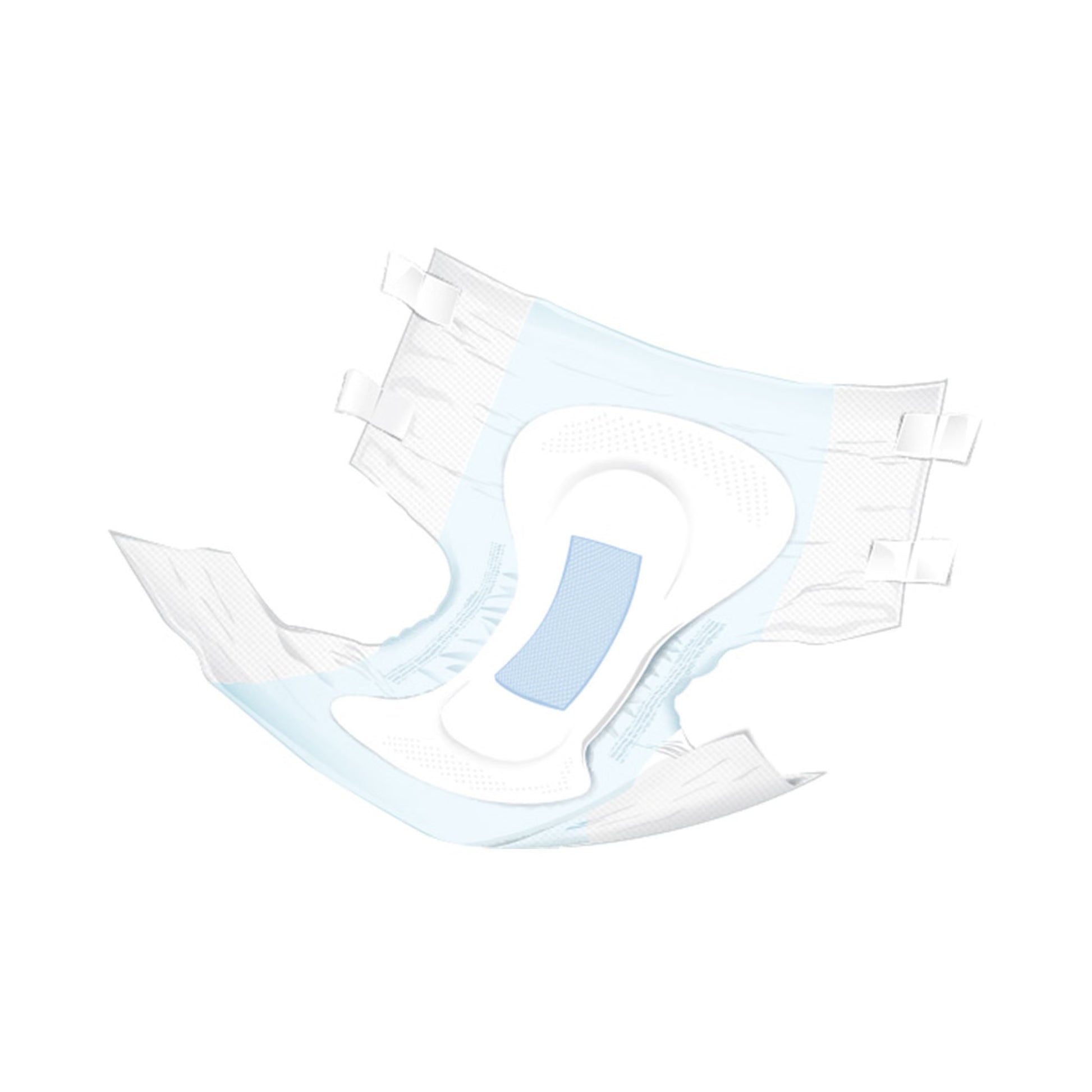 McKesson Ultimate Heavy Absorbency Incontinence Brief, Large