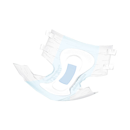 McKesson Ultimate Heavy Absorbency Incontinence Brief, Large
