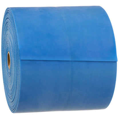 McKesson Exercise Resistance Band, Blue, 5 Inch x 50 Yard, Heavy Resistance