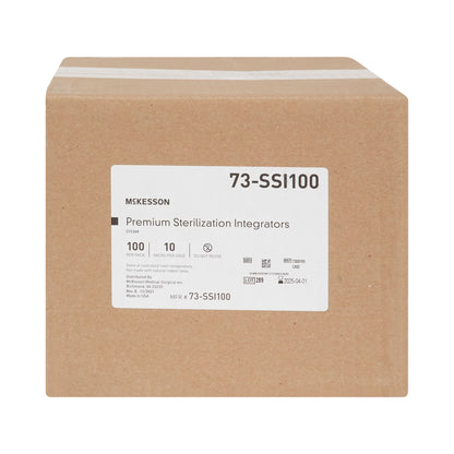 McKesson Sterilization Steam Integrator Strip