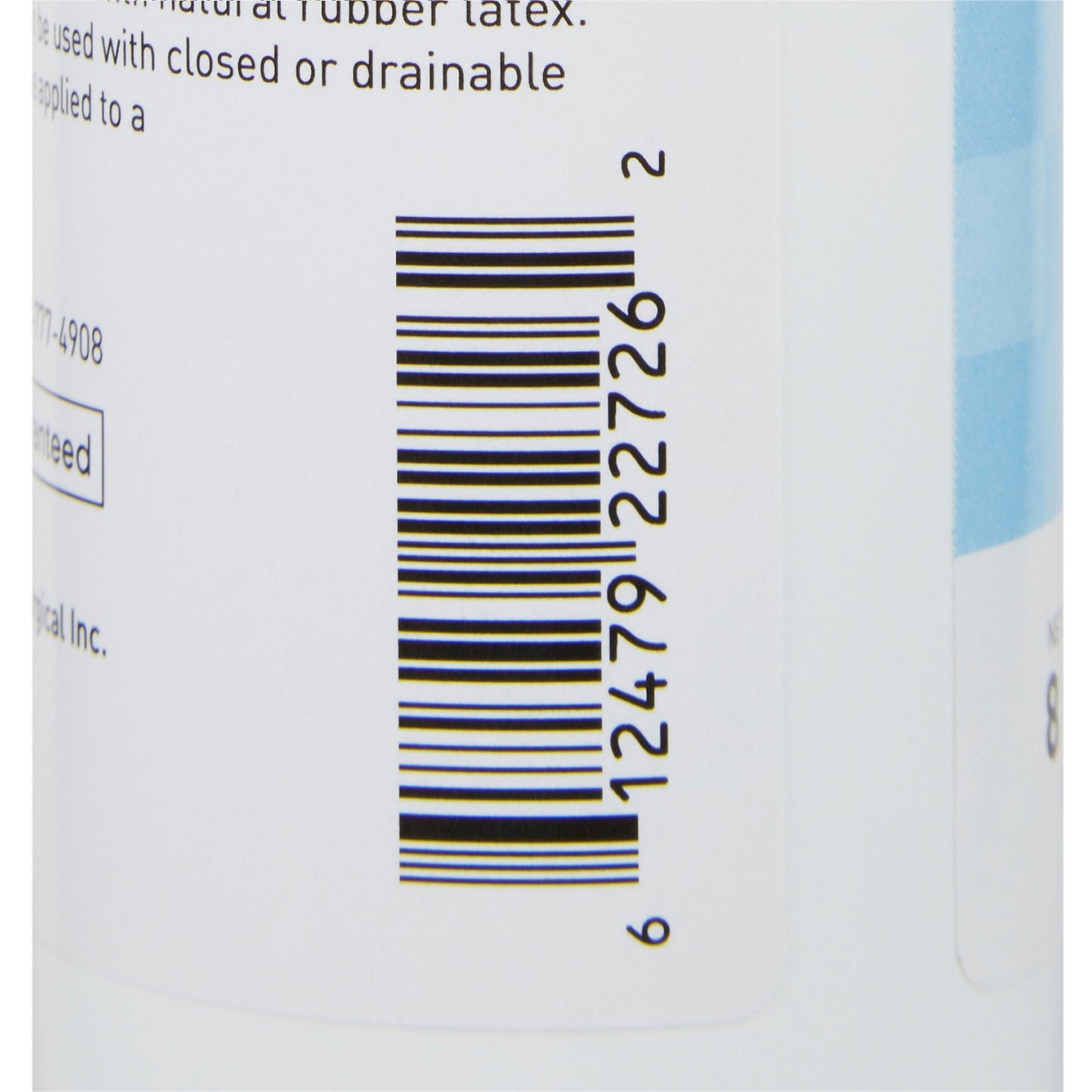 McKesson Lubricating Ostomy Appliance Deodorant, 8-ounce squeeze bottle