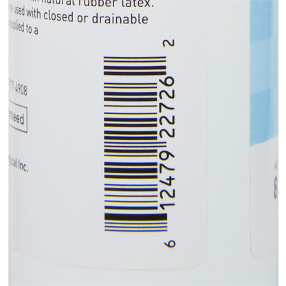 McKesson Lubricating Ostomy Appliance Deodorant, 8-ounce squeeze bottle
