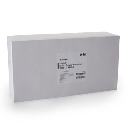 McKesson Aneroid Sphygmomanometer with Automatic Inflation, Wrist Cuff