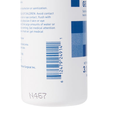 McKesson Fluid Solidifier – Gels up to 3,000 cc – Screw Cap Bottle, 3.1 oz