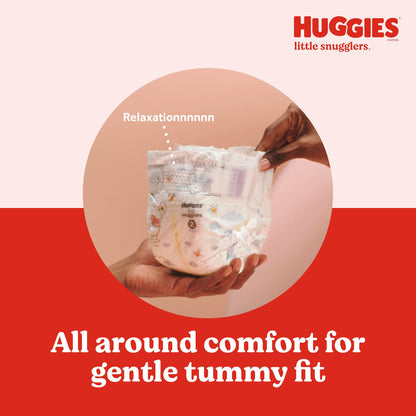 Huggies® Little Snugglers Diaper, Preemie