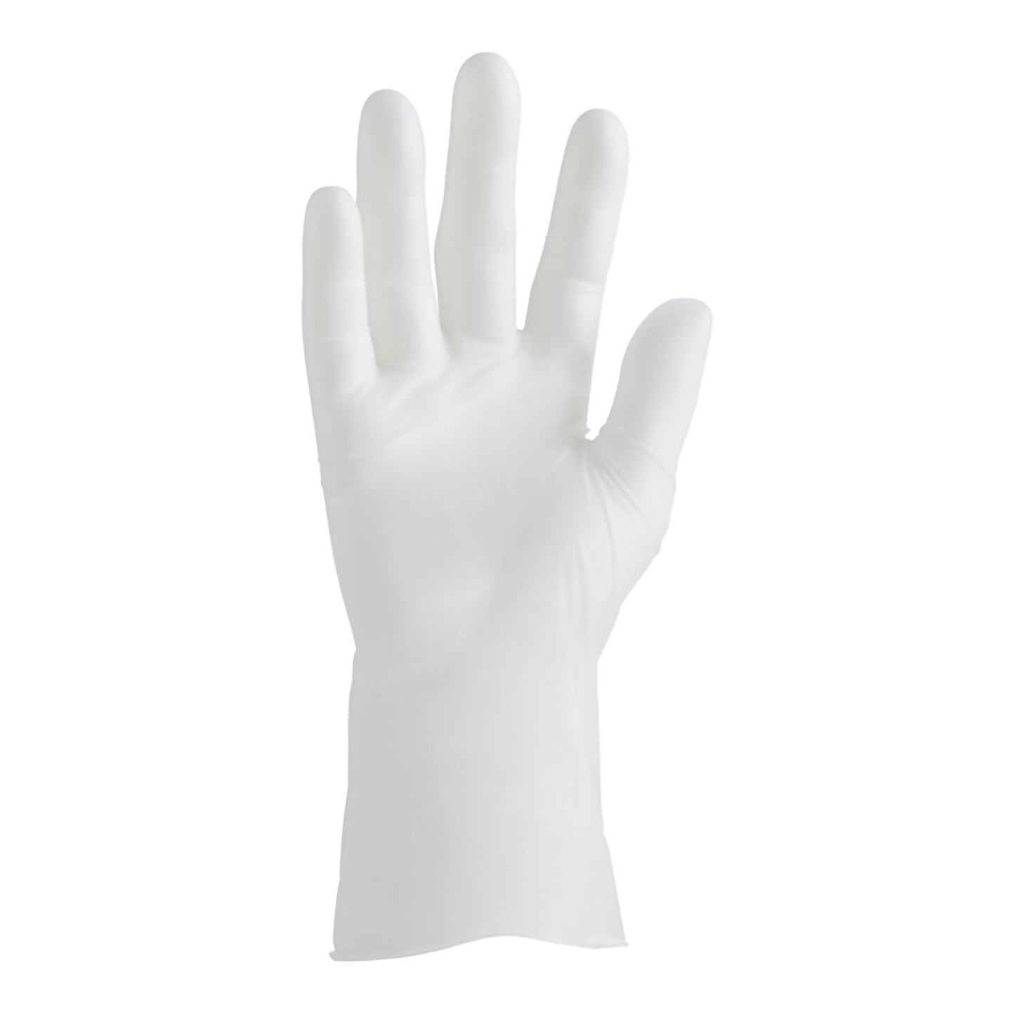 CareStock™ Vinyl Exam Glove, Large, Ivory