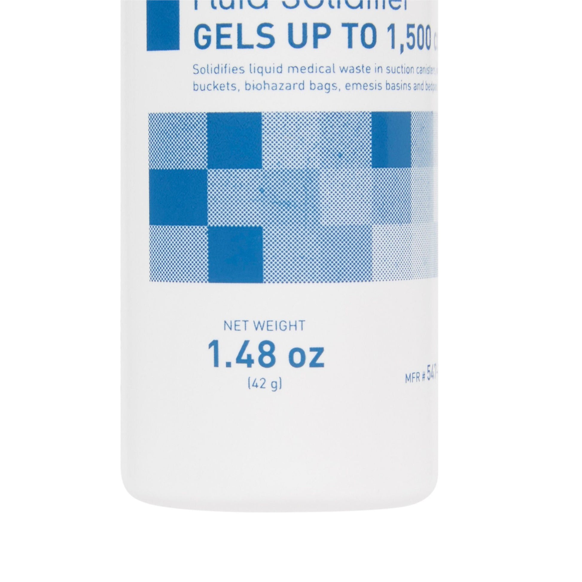McKesson Fluid Solidifier, 1.69-ounce Bottle
