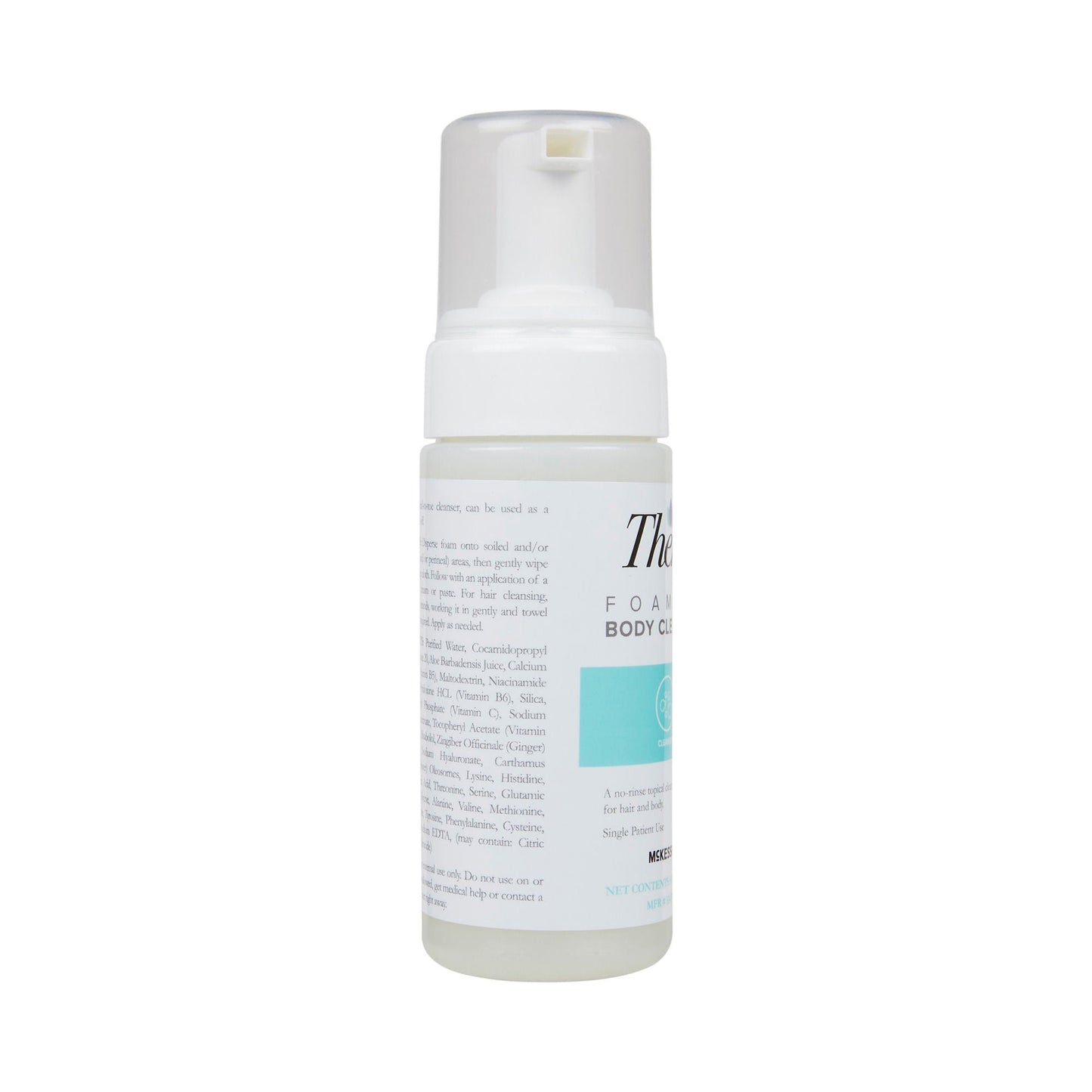 McKesson Thera® Foaming Body Cleanser, 5-ounce Pump Bottle