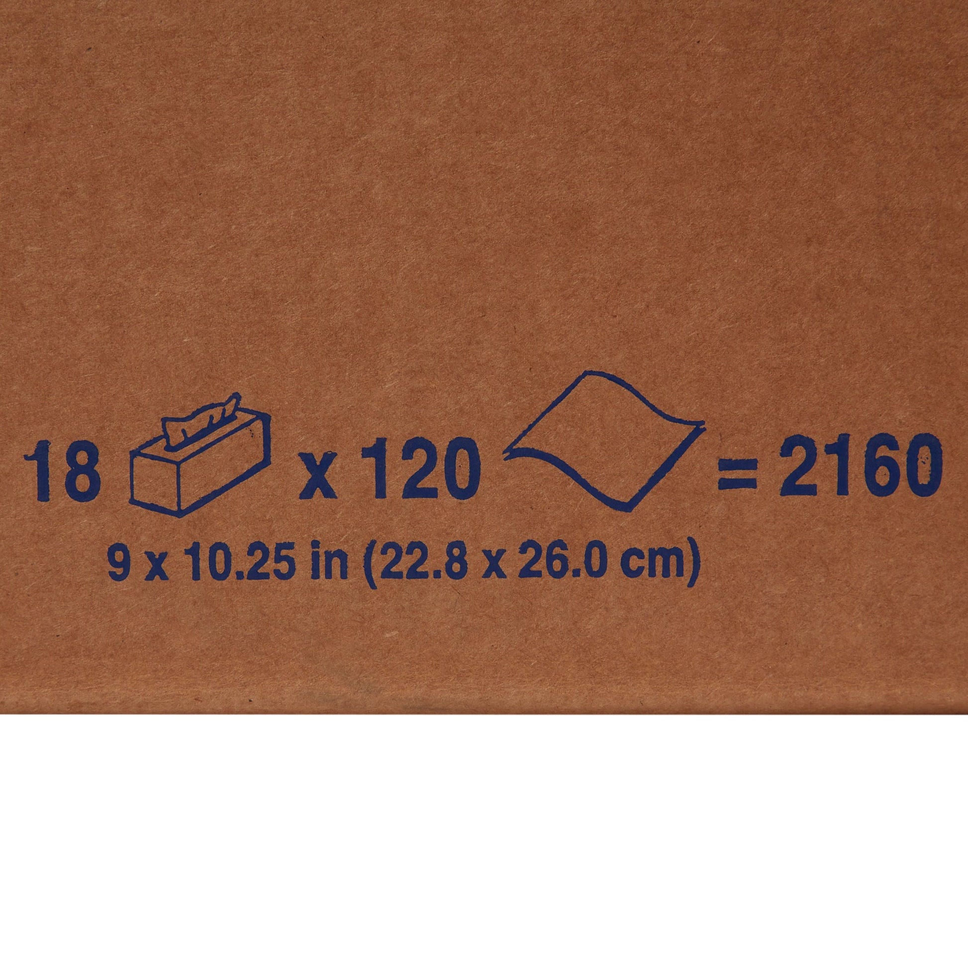 Kleenex® 1-Ply Guest Towel Pop-Up Box, 120 per Box