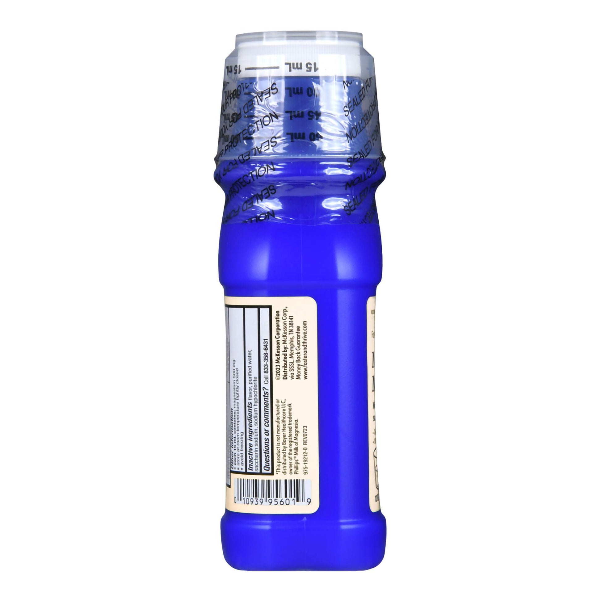 Foster & Thrive™ Milk of Magnesia Magnesium Hydroxide Liquid Mint