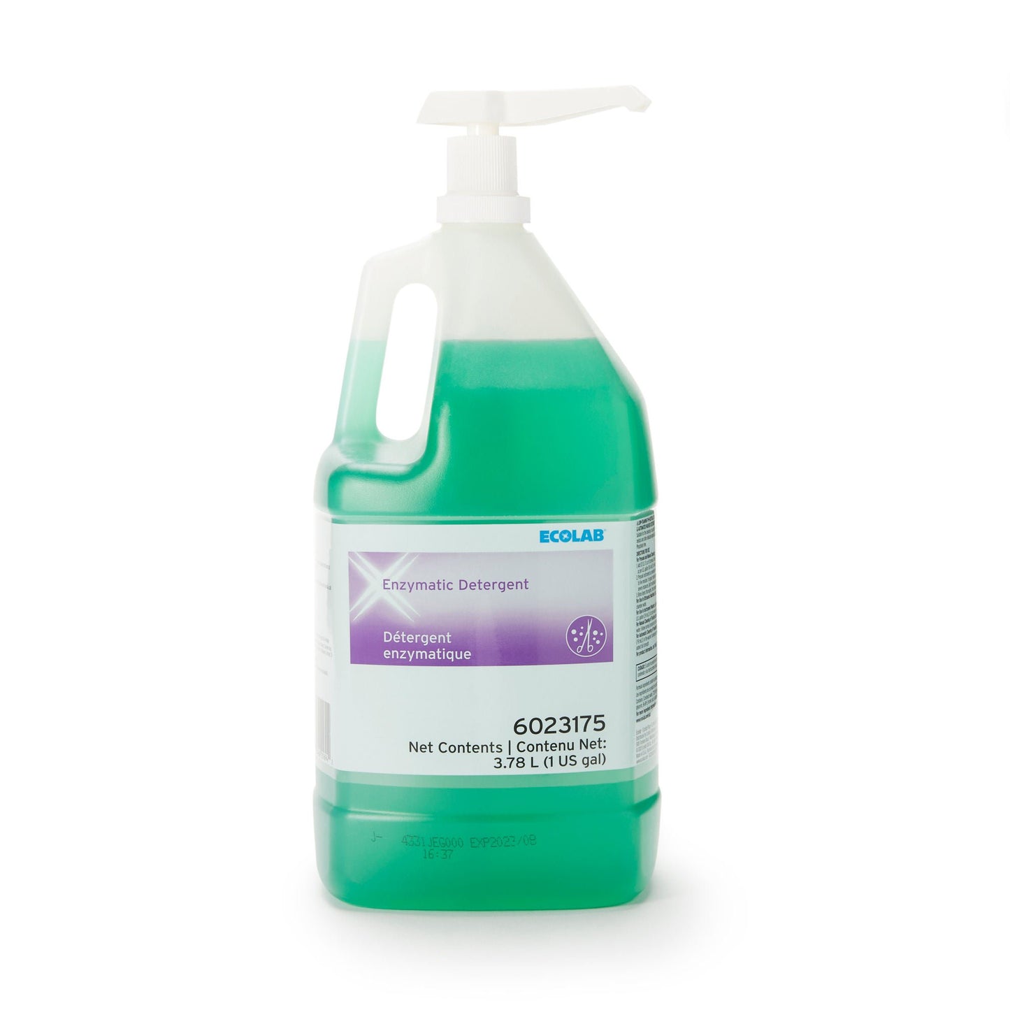 Ecolab® Enzymatic Instrument Detergent