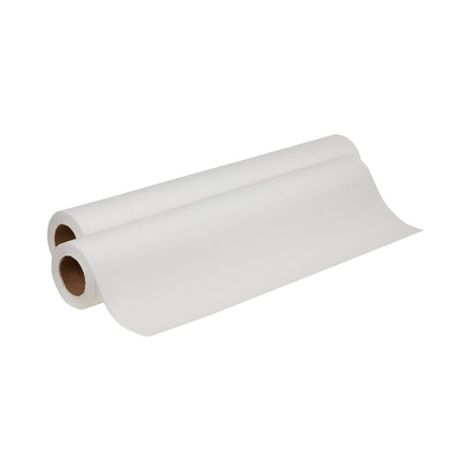 McKesson Crepe Table Paper, 21 Inch x 125 Foot, White