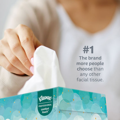 Kleenex® Junior Facial Tissue