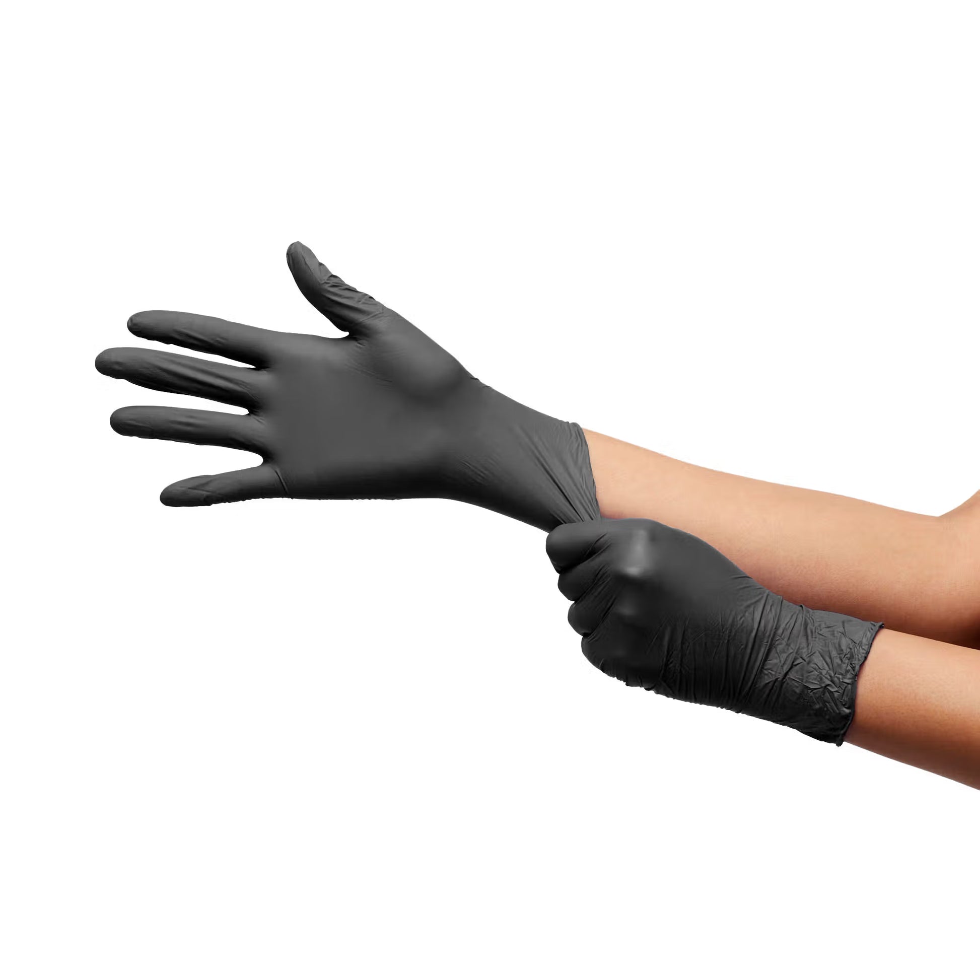 McKesson Confiderm® 6.8C Nitrile Exam Glove, Small, Blue