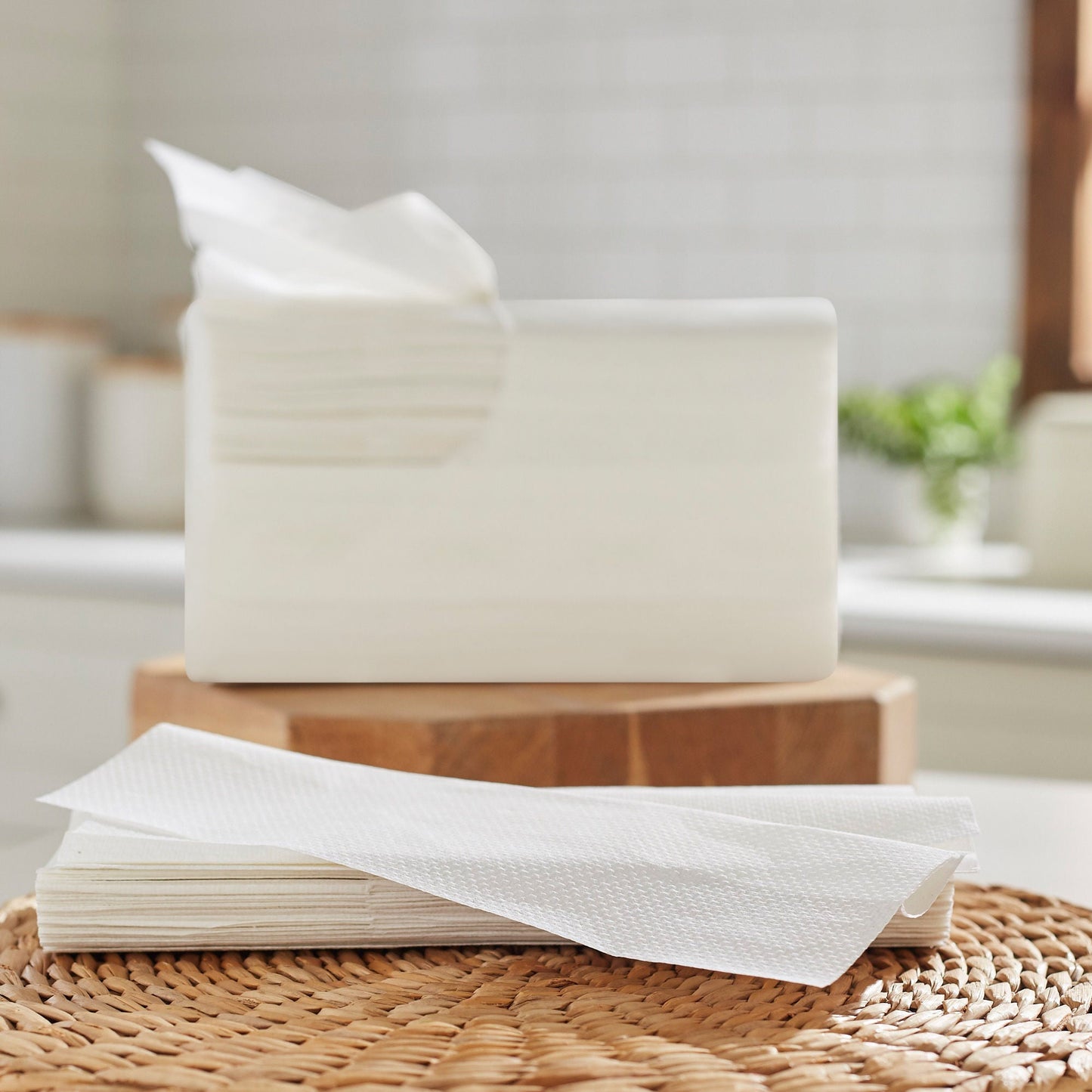 Pacific Blue Select™ One-Ply Paper Towels, 250 Sheets per Pack