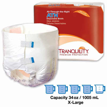 Tranquility ATN (All-Through-the-Night) Brief