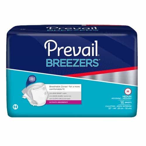 Breezers by Prevail Brief