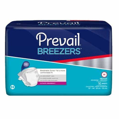 Breezers by Prevail Brief