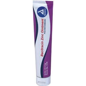 Bacitracin Zinc Ointment, 9 g