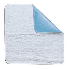 ReliaMed Ibex Quilted 44â€³ x 52â€³ Reusable Underpad