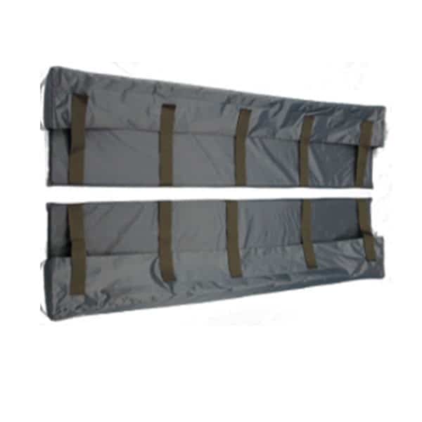 Hermell Bed Rail Pad, 30" x 18" x 1"