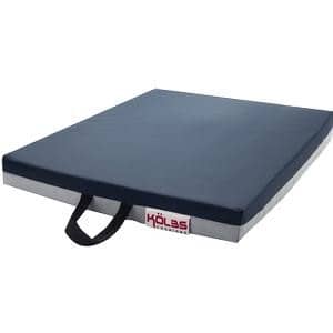 Kolbs General Use Gel Wheelchair Seat Cushion 18"x16"x2"