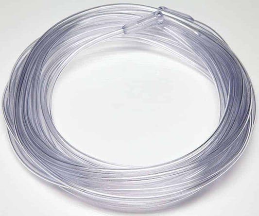 25â€² Oxygen Tubing, Three Safety Channel