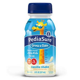 PediaSure Vanilla Retail 8 oz. Bottle