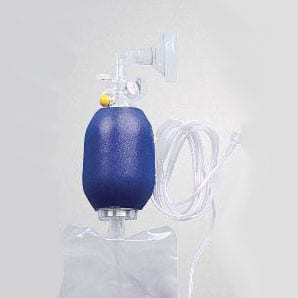 Resuscitation Bag W/Out Peep Valve, W/Mask, Infant