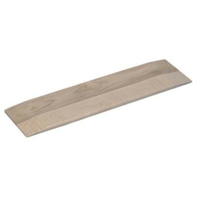 Deluxe Wheelchair Transfer Board, 8" X 24", Solid
