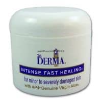 TriDerma Intense Fast Healing Cream, 4 oz. Jar